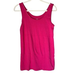 Mossimo Pink Tank Top | XXL